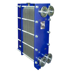 BR0.7型板式換熱器