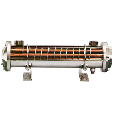 SL系列螺旋式冷卻器